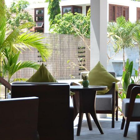 Filia D'Angkor Boutique Villa Siem Reap Buitenkant foto