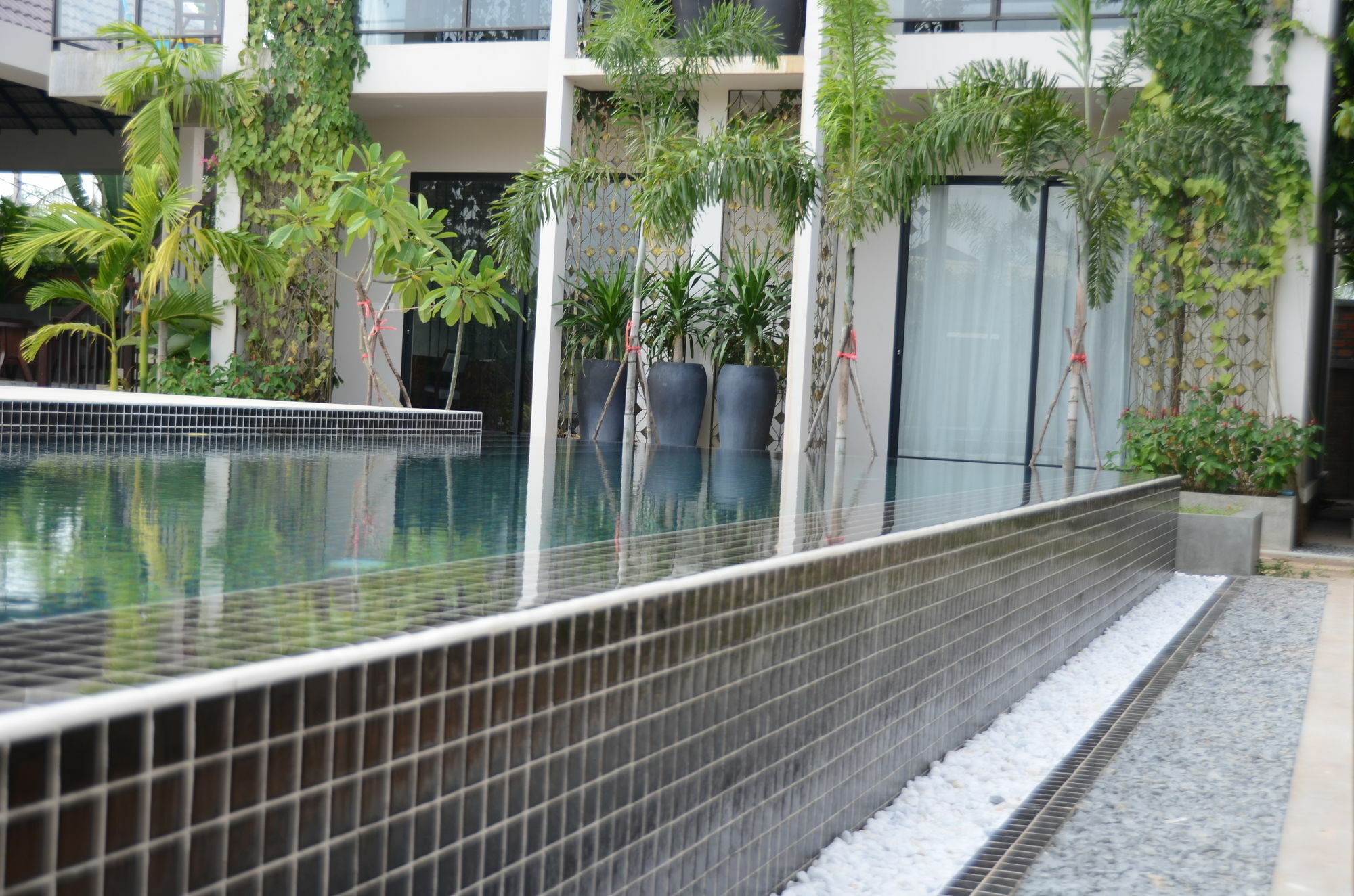Filia D'Angkor Boutique Villa Siem Reap Buitenkant foto