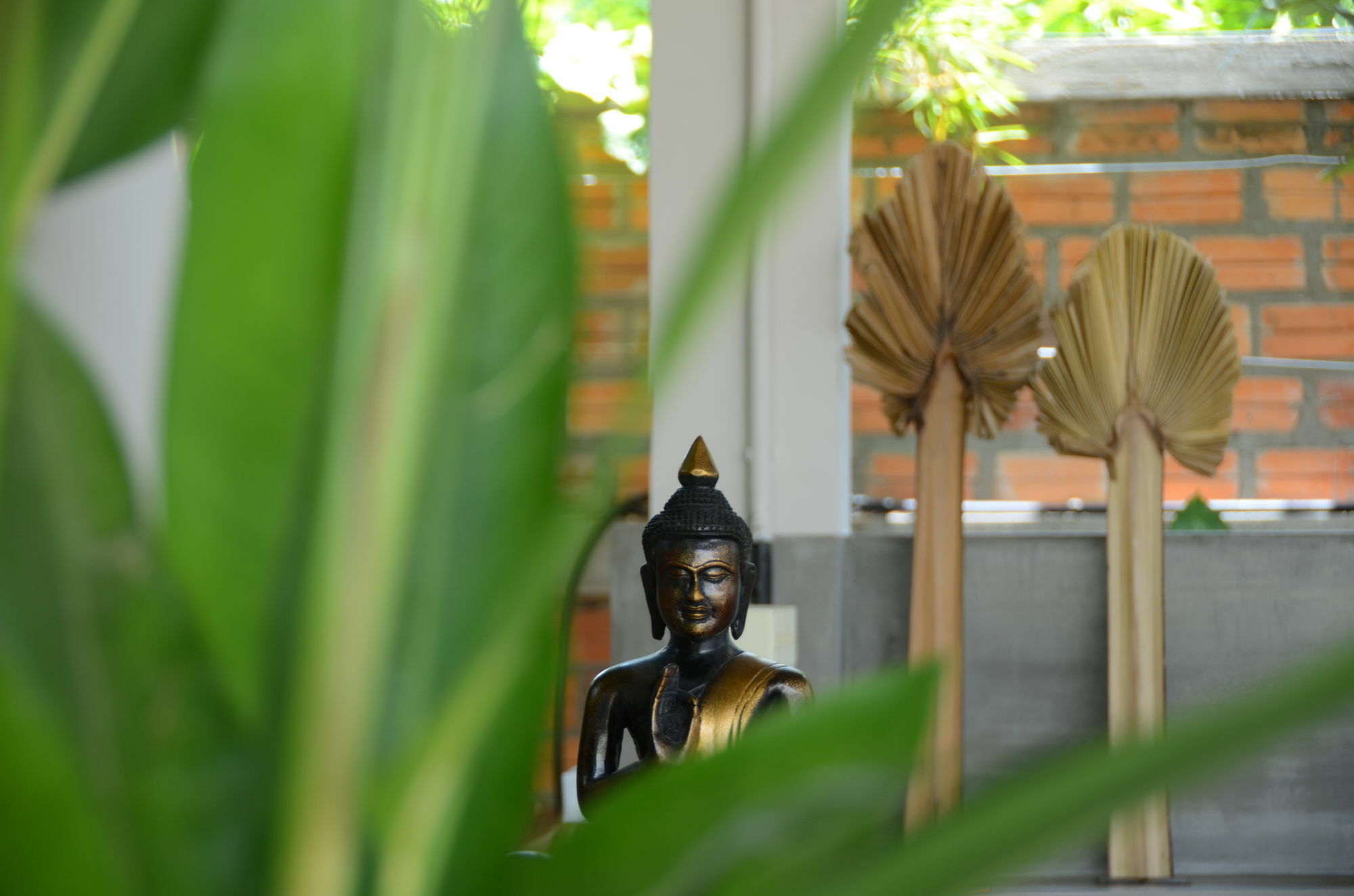 Filia D'Angkor Boutique Villa Siem Reap Buitenkant foto