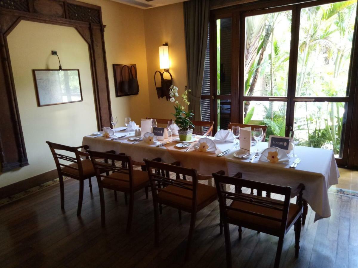 Filia D'Angkor Boutique Villa Siem Reap Buitenkant foto