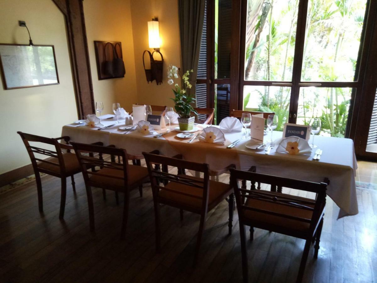 Filia D'Angkor Boutique Villa Siem Reap Buitenkant foto